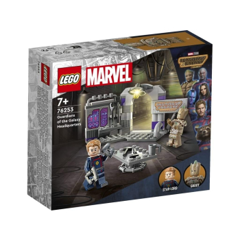 LEGO(R) MARVEL 76253 Kwatera Strażników Galaktyki